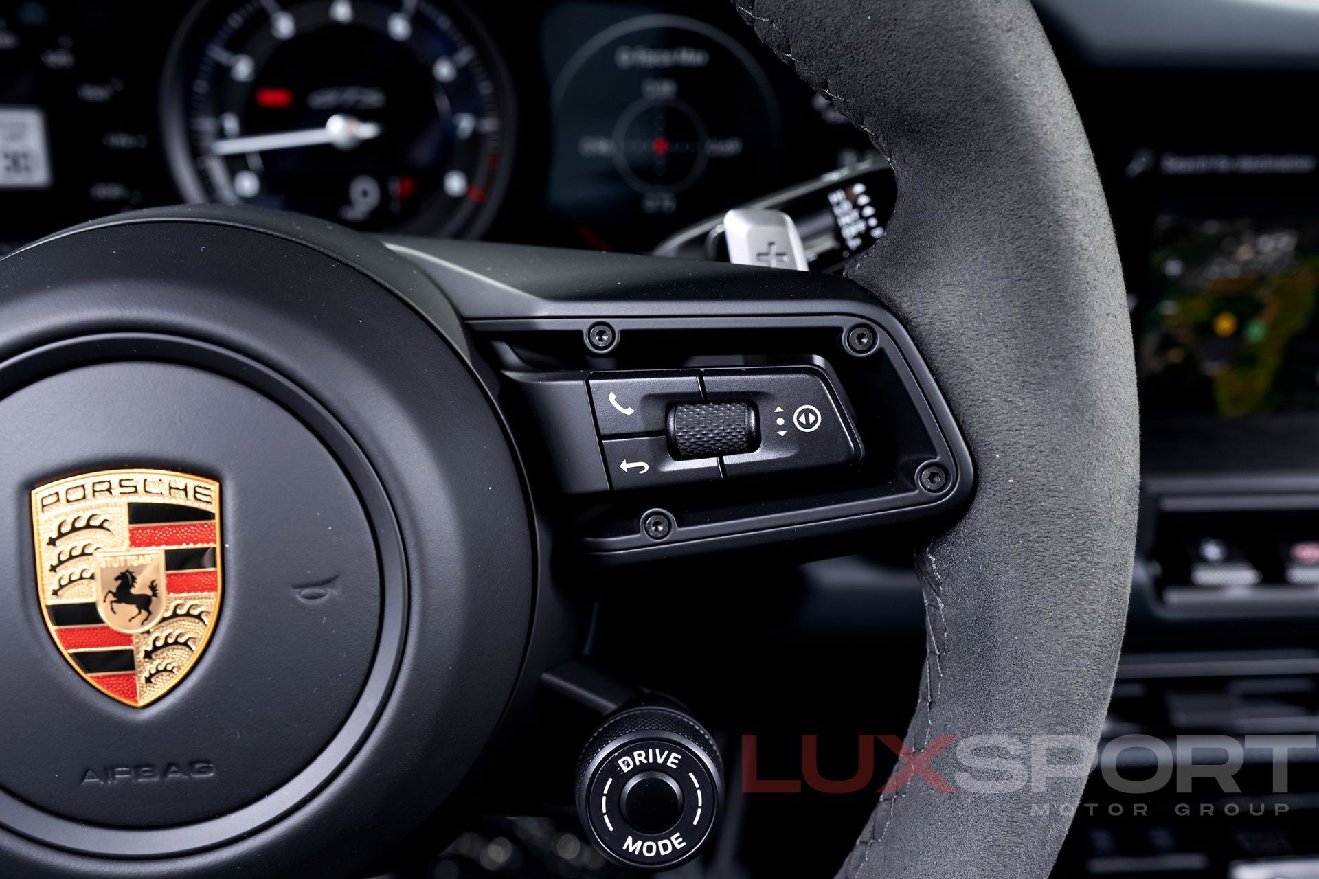 Used 2024 Porsche 911 Targa 4 GTS image 35