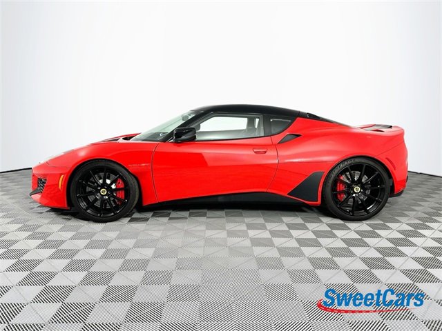 Used 2021 Lotus Evora image 4