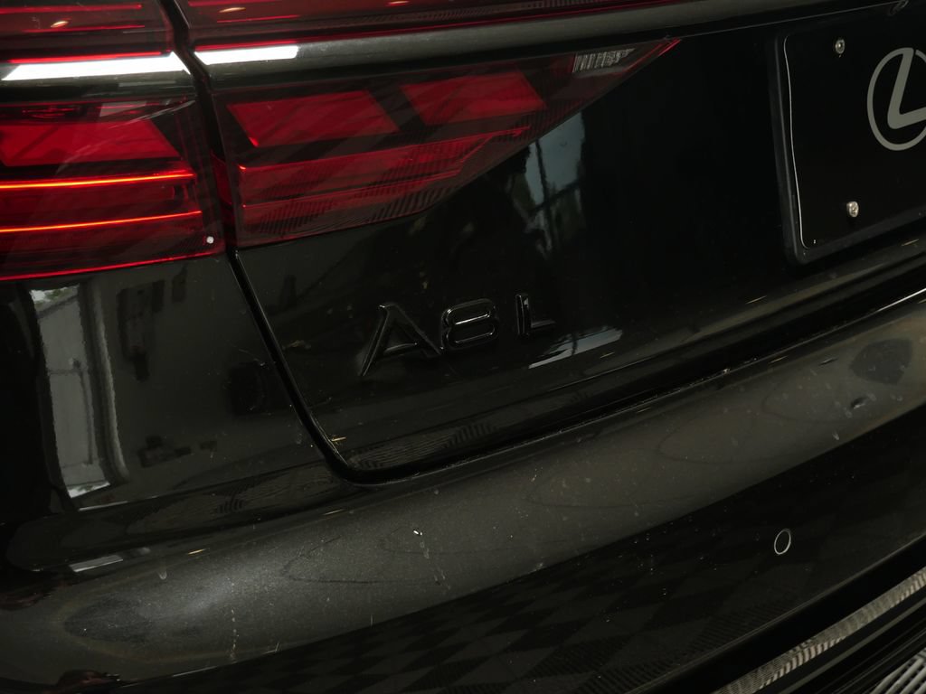 Used 2023 Audi A8 L 3.0T w/ Luxury Package AWD/4WD image 9