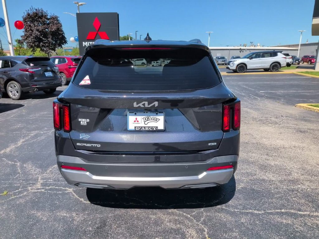 Used 2025 Kia Sorento EX AWD/4WD image 8