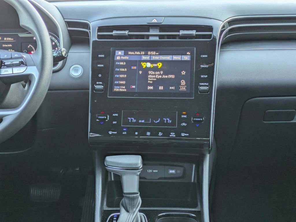 Used 2024 Hyundai Santa Cruz SEL image 18