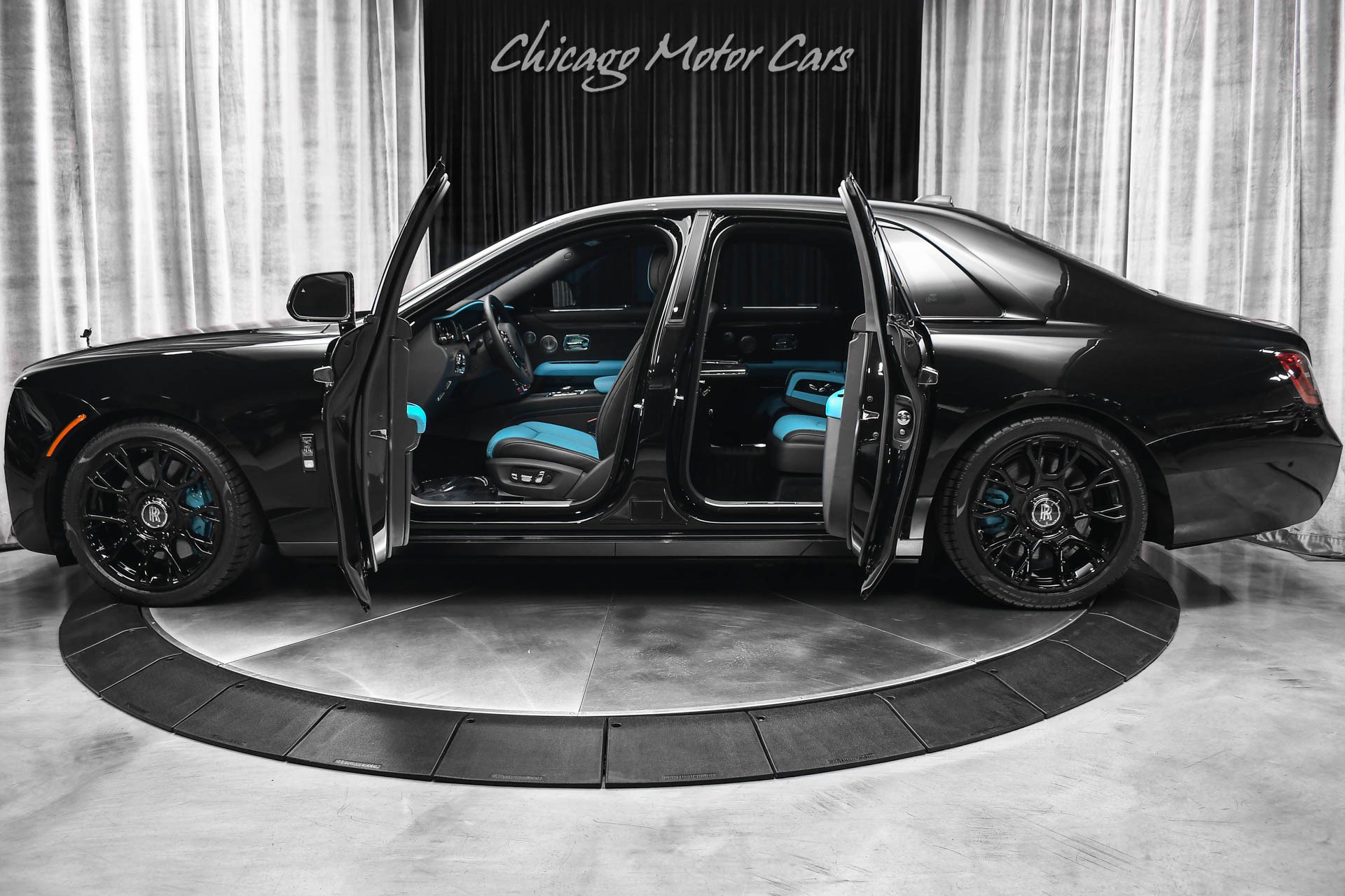 Used 2022 Rolls-Royce Ghost Black Badge image 50