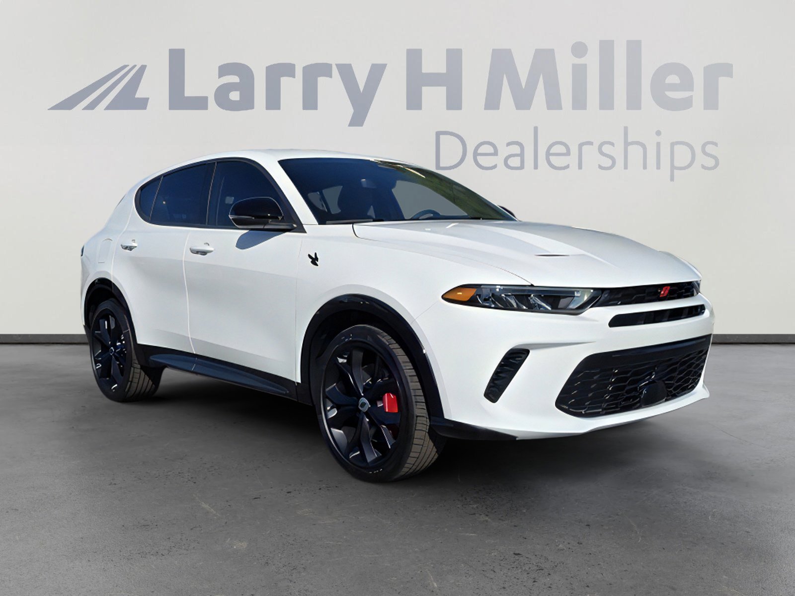 New 2025 Dodge Hornet R/T image 7