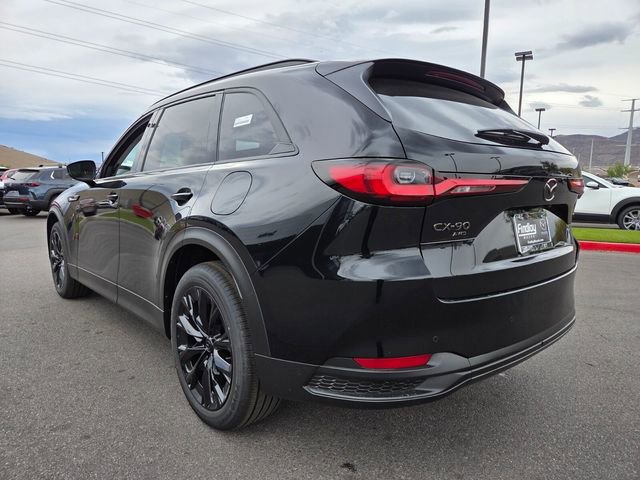 New 2026 MAZDA CX-90 3.3 Turbo w/ Premium Sport Pkg image 3