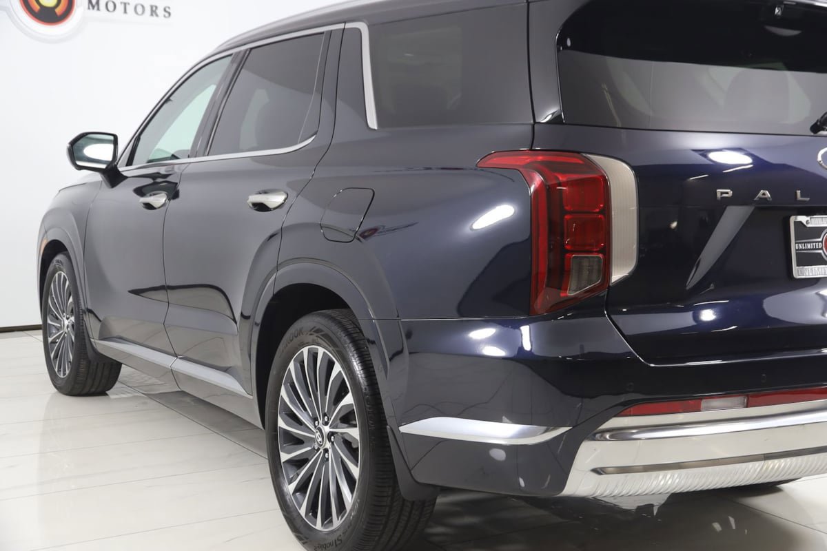 Used 2024 Hyundai Palisade Calligraphy FWD image 31