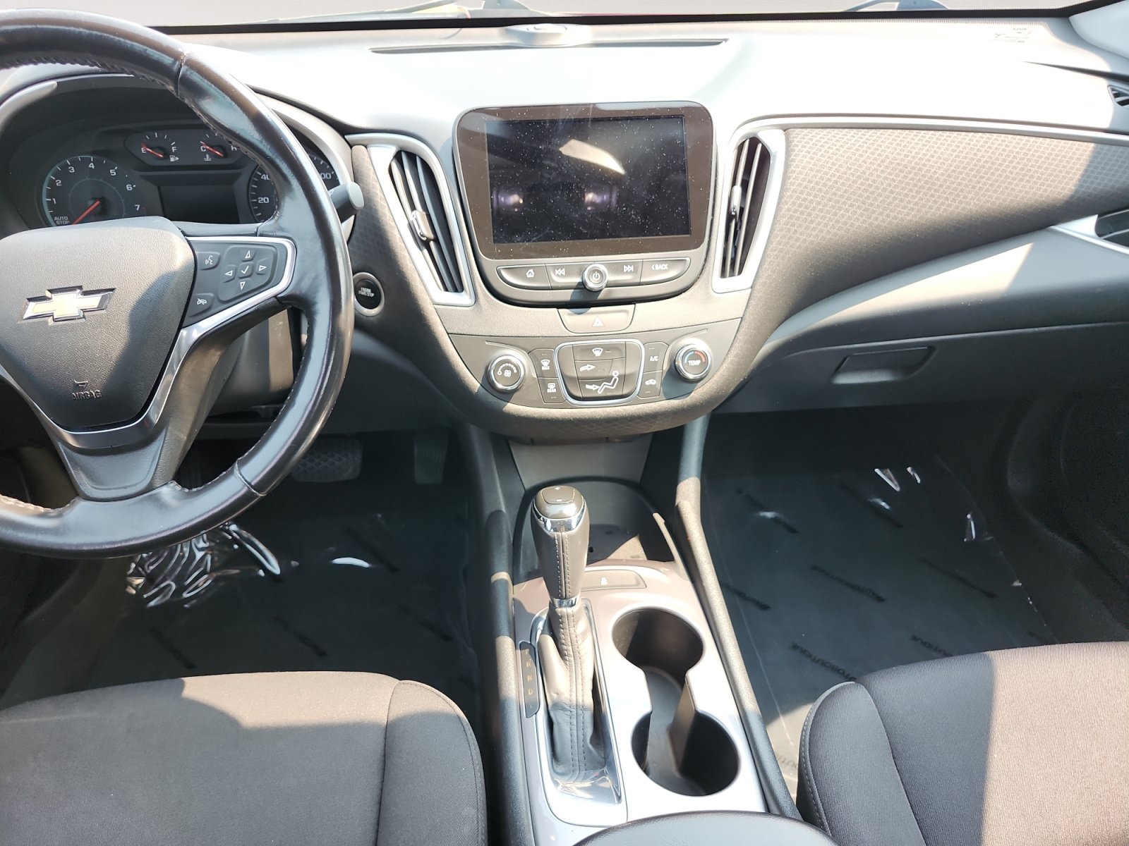 Used 2019 Chevrolet Malibu RS w/ LPO, Convenience Package 1 FWD image 11