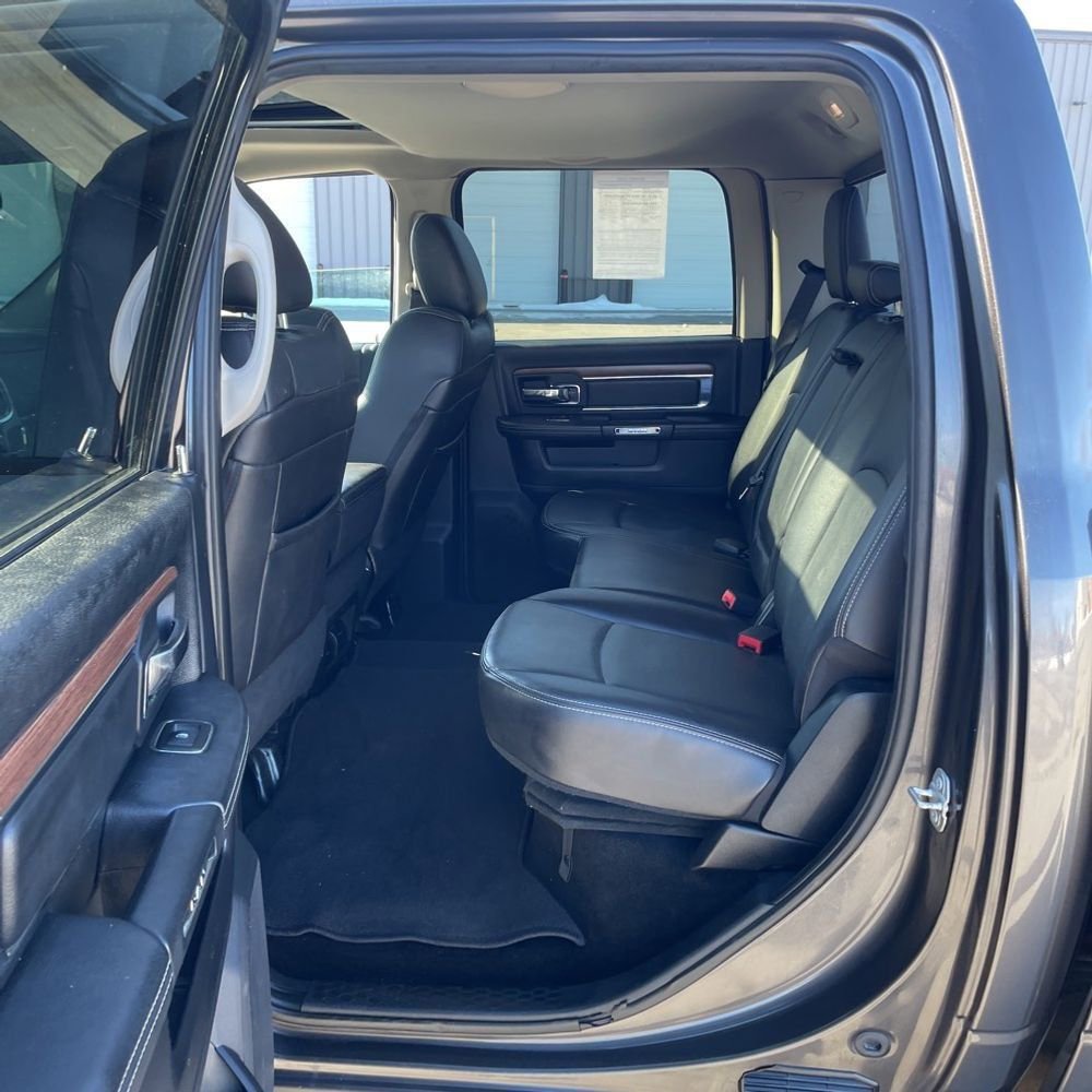 Used 2016 RAM 2500 Power Wagon Laramie image 16