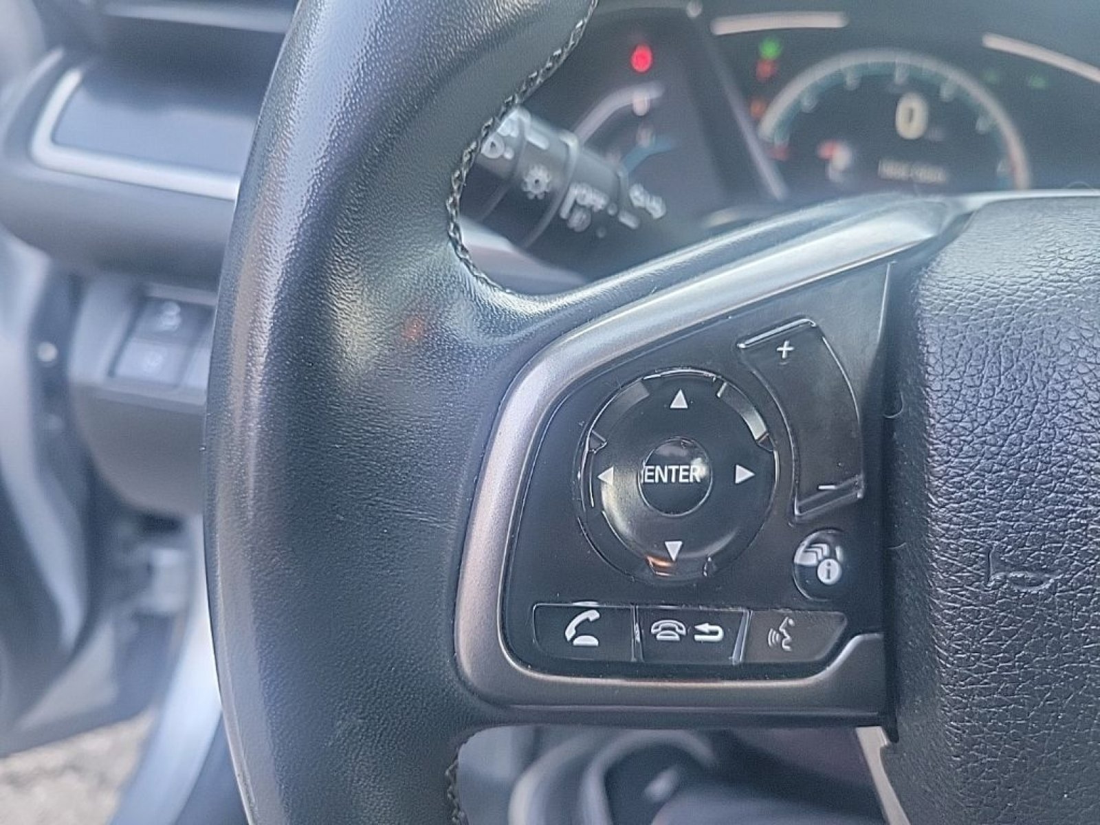 Certified 2021 Honda Civic EX image 20