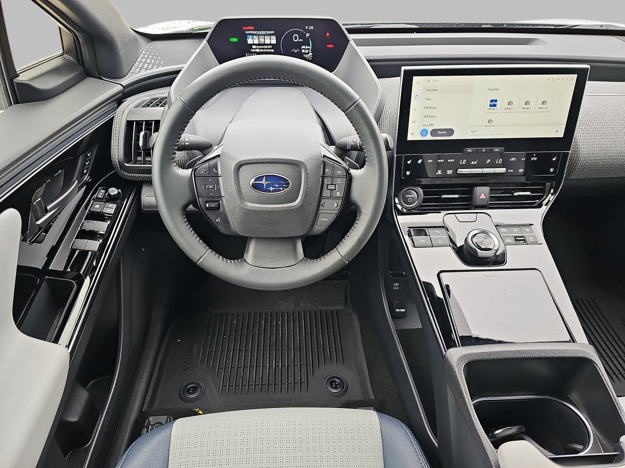 Certified 2023 Subaru Solterra AWD image 20