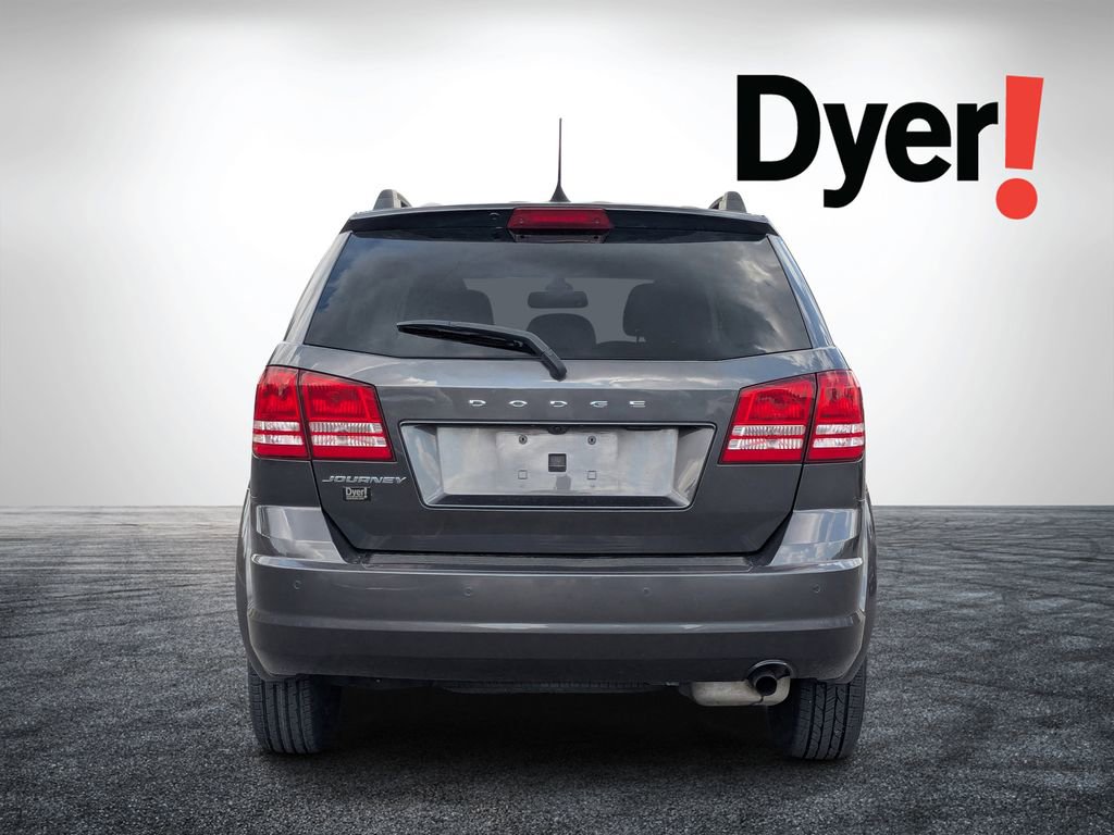 Used 2020 Dodge Journey SE w/ SE Popular Equipment Group image 5