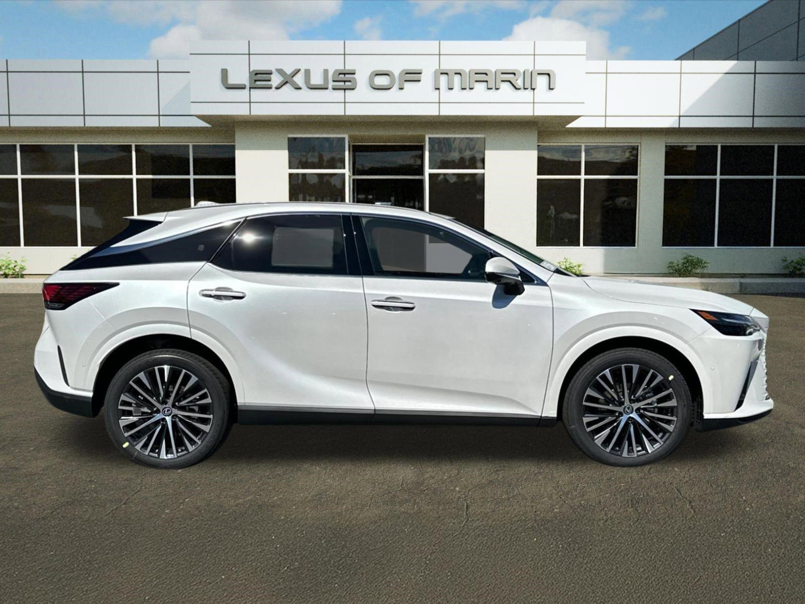 New 2026 Lexus RX 350 AWD image 7