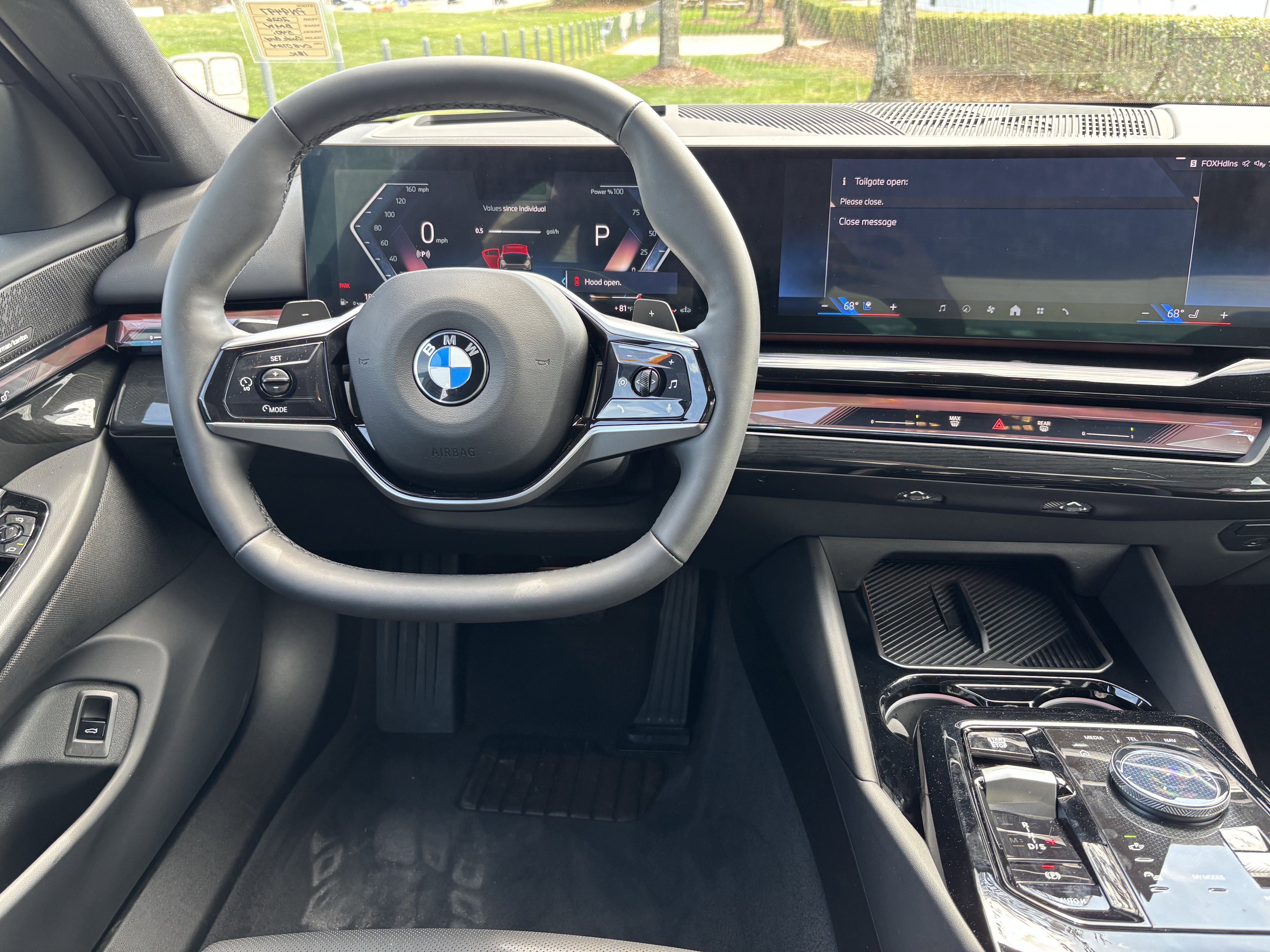 Certified 2026 BMW 540i xDrive 540i xDrive image 30