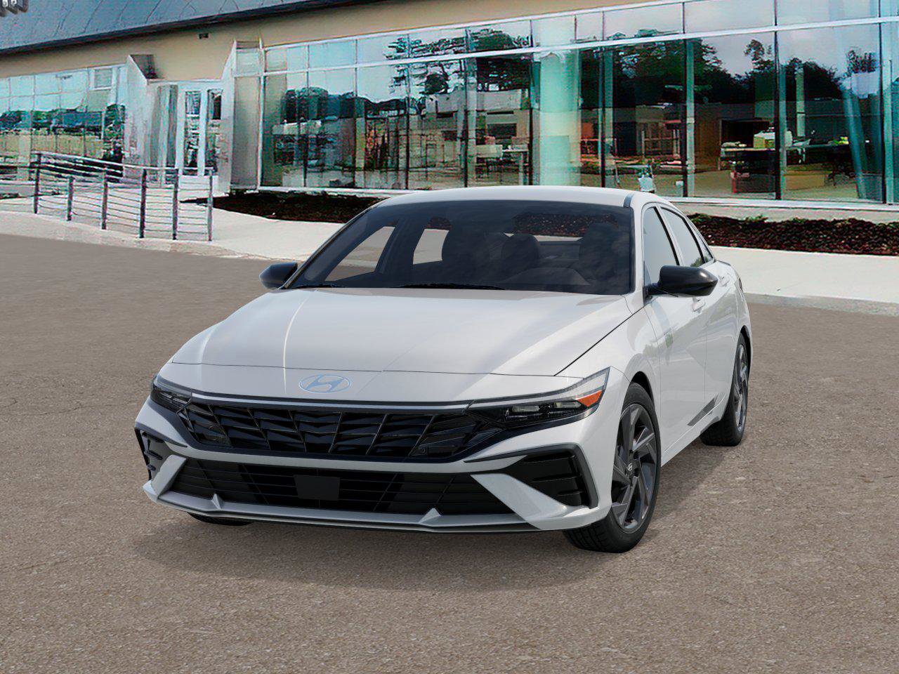 New 2026 Hyundai Elantra Sport FWD image 6