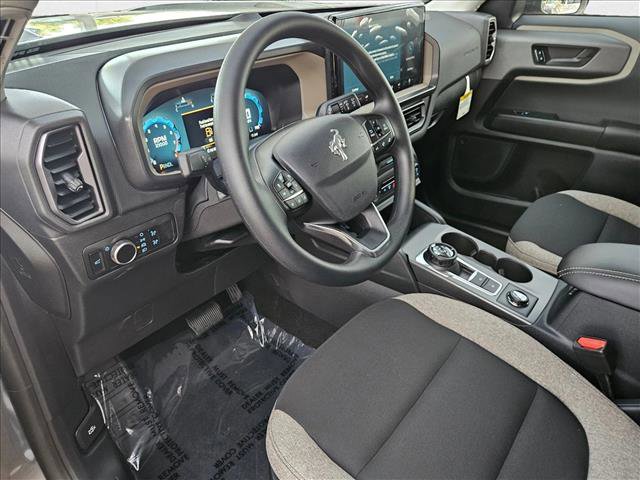 New 2025 Ford Bronco Sport Big Bend image 3