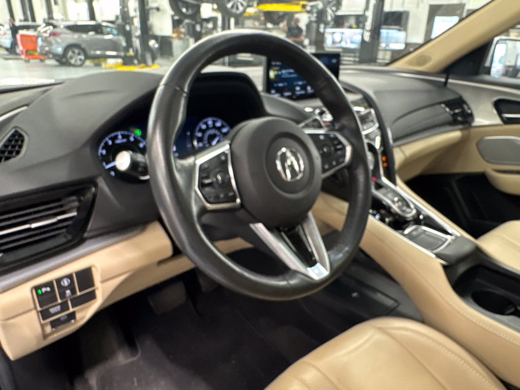 Used 2023 Acura RDX w/ Technology Package AWD/4WD image 11