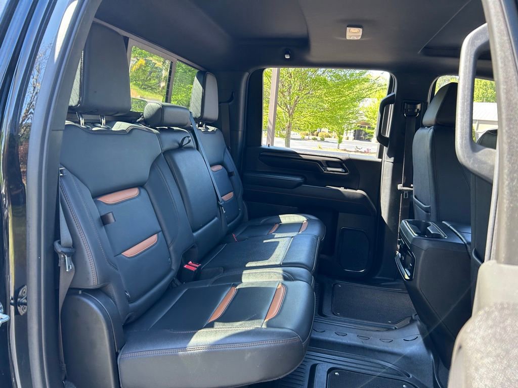 Used 2024 GMC Sierra 2500 AT4 w/ AT4 Premium Plus Package image 49
