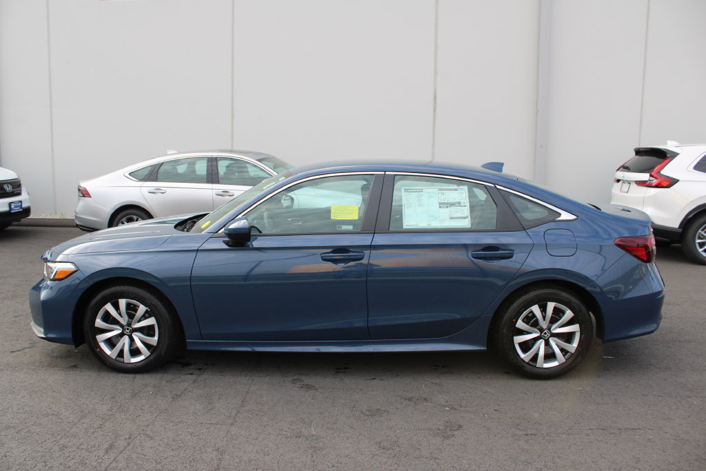New 2026 Honda Civic LX image 7