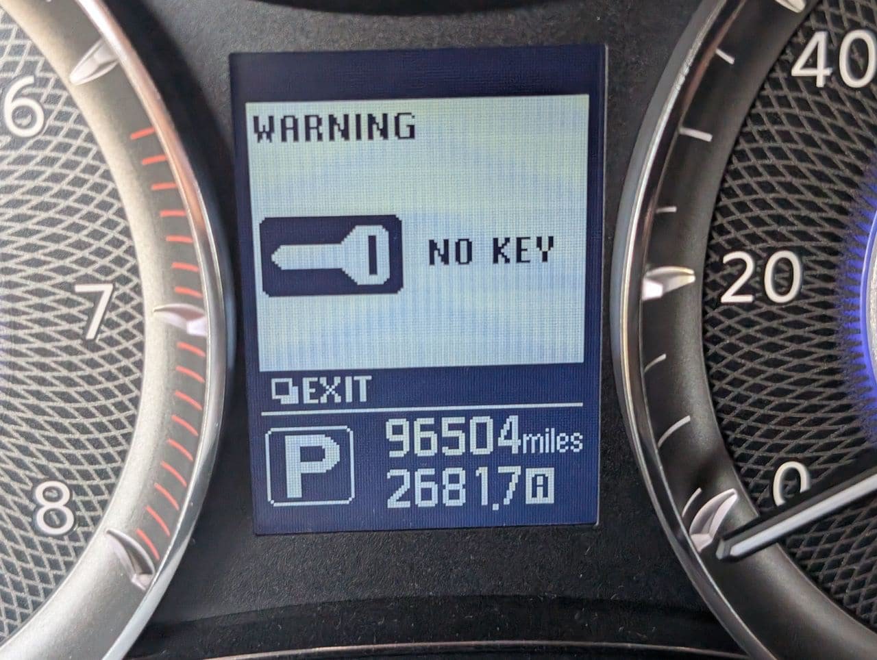 Used 2018 INFINITI QX80 2WD w/ Driver Assistance Package image 13