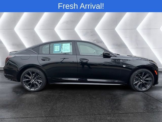 Used 2023 Cadillac CT5 Sport w/ Cold Weather Package image 5