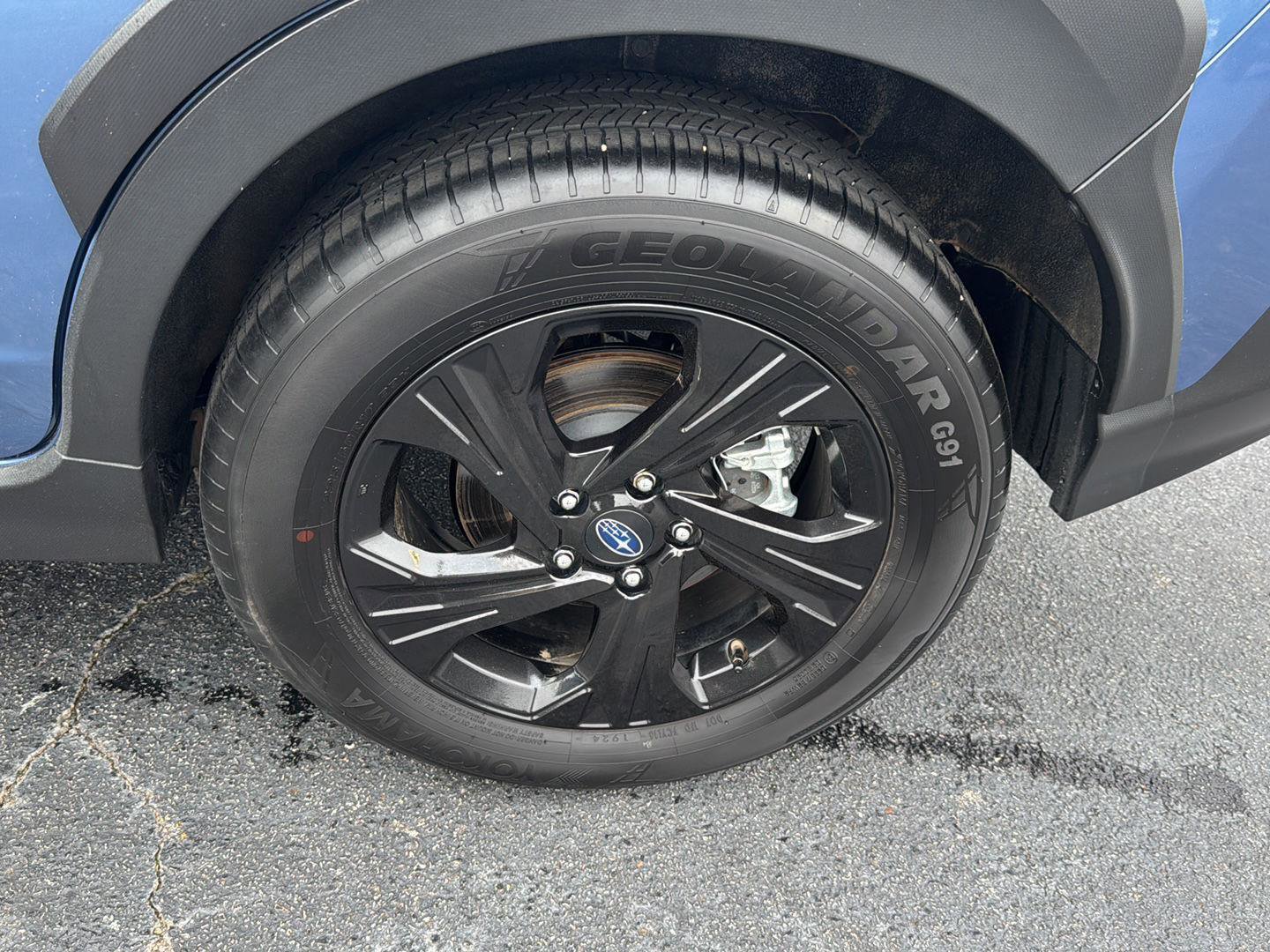 Used 2024 Subaru Crosstrek 2.0i image 31