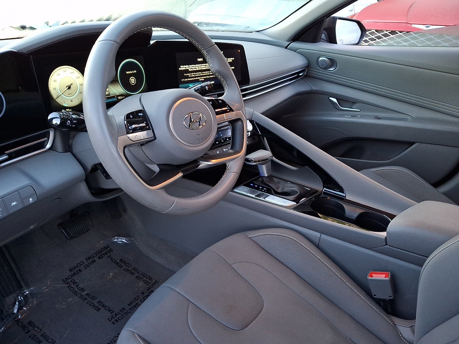Used 2023 Hyundai Elantra SEL w/ Convenience Package FWD image 15