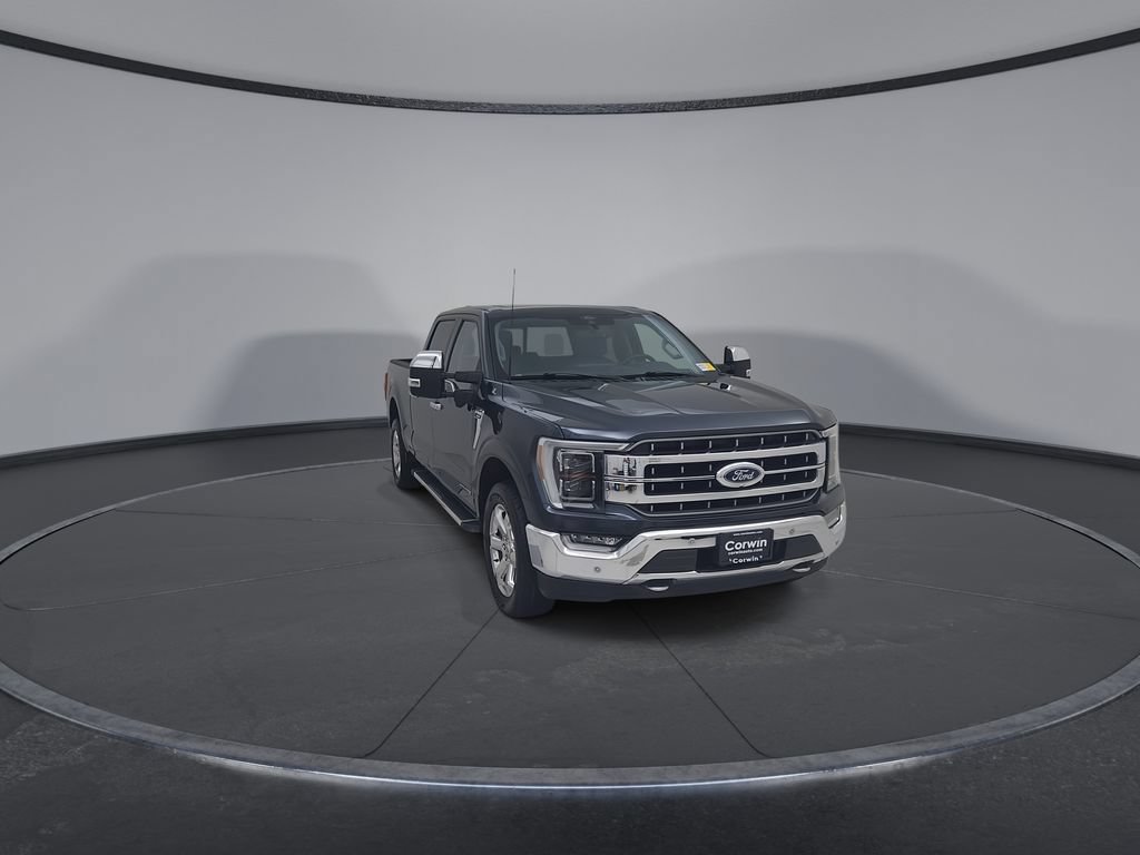 Used 2022 Ford F150 Lariat w/ Equipment Group 502A High AWD/4WD image 5