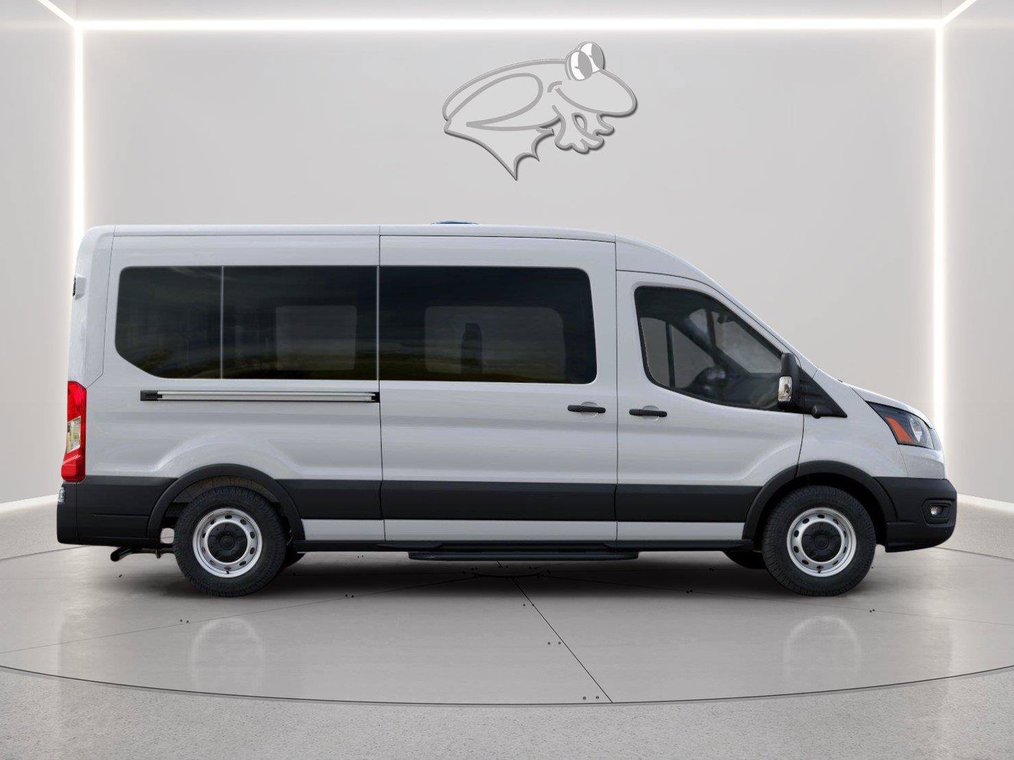 New 2027 Ford Transit 350 XL RWD image 8