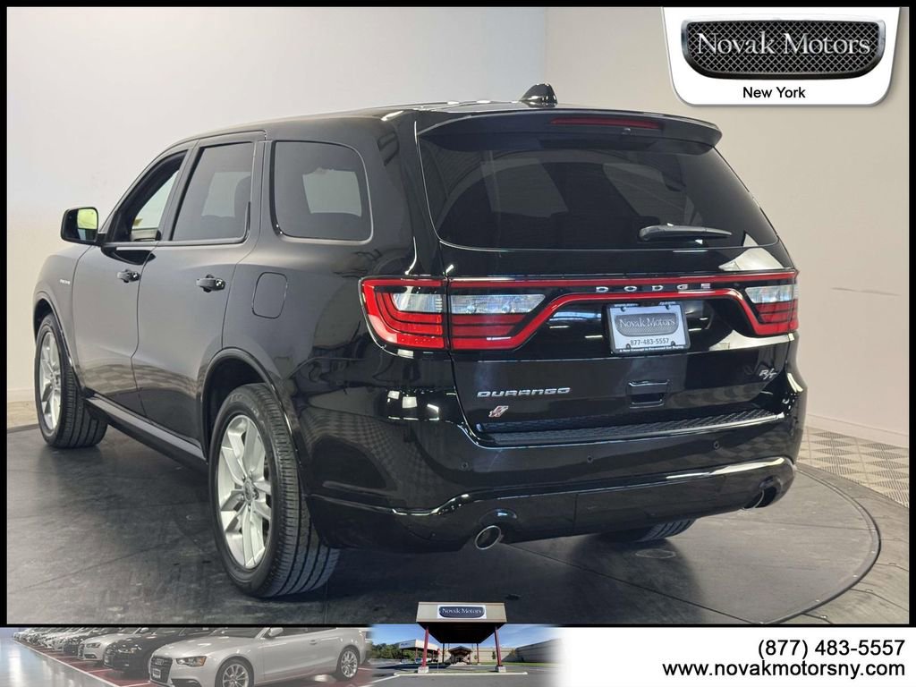 Used 2022 Dodge Durango R/T AWD/4WD image 5
