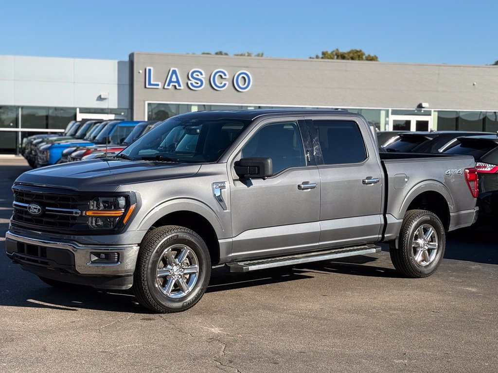 Used 2024 Ford F150 XLT AWD/4WD image 31