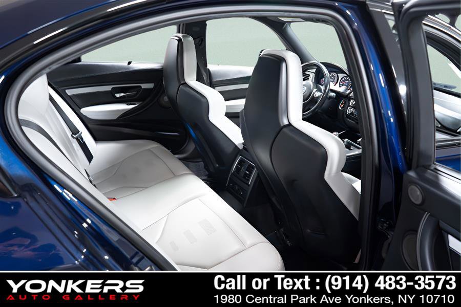 Used 2016 BMW M3 image 65