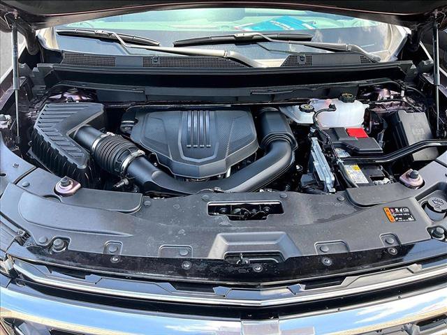 Certified 2026 Chevrolet Traverse High Country FWD image 11