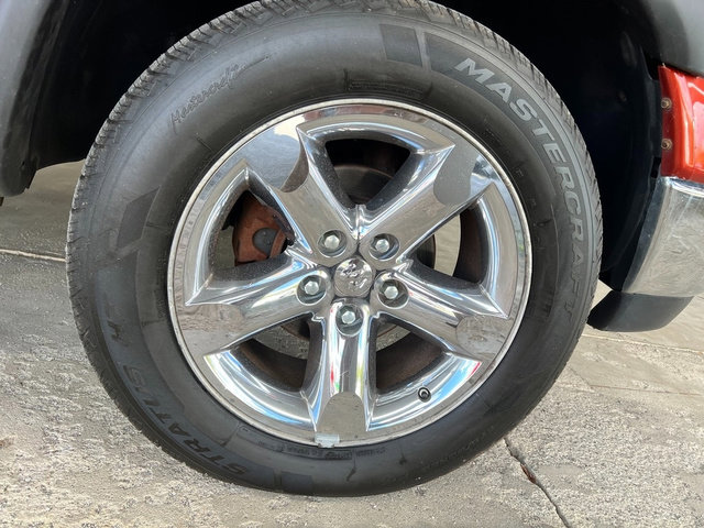 Used 2008 Dodge Ram 1500 Truck SLT w/ Popular Equipment Group image 13