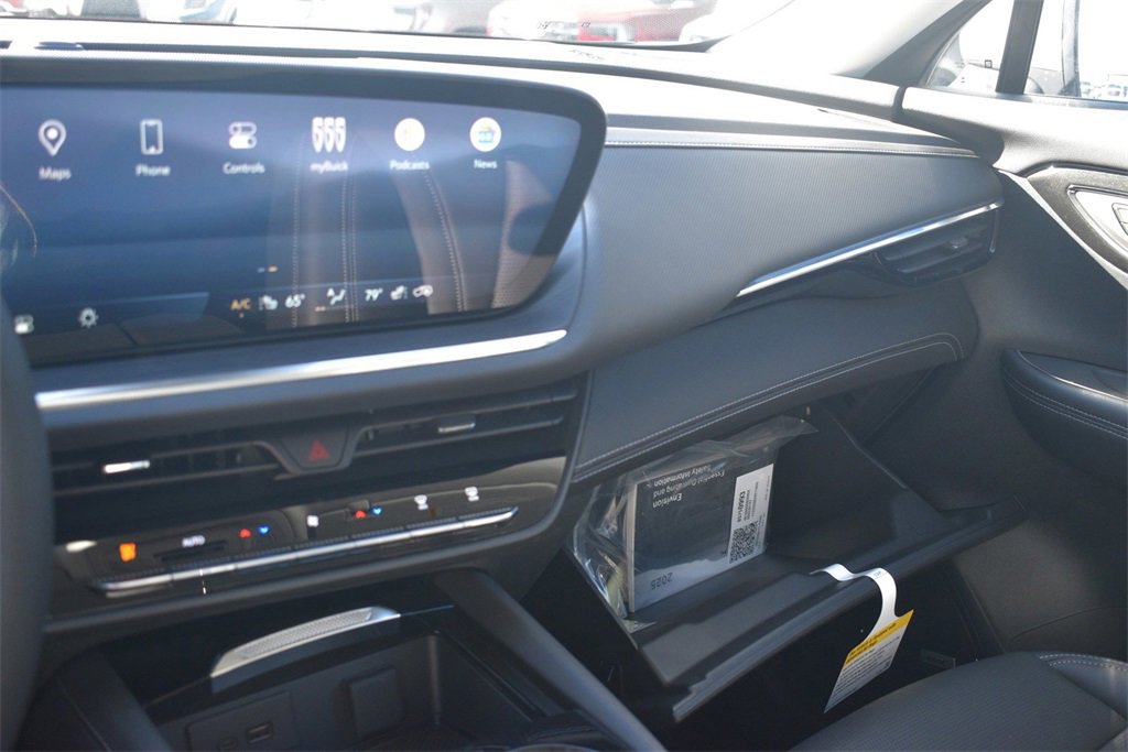 New 2025 Buick Envision Preferred image 36