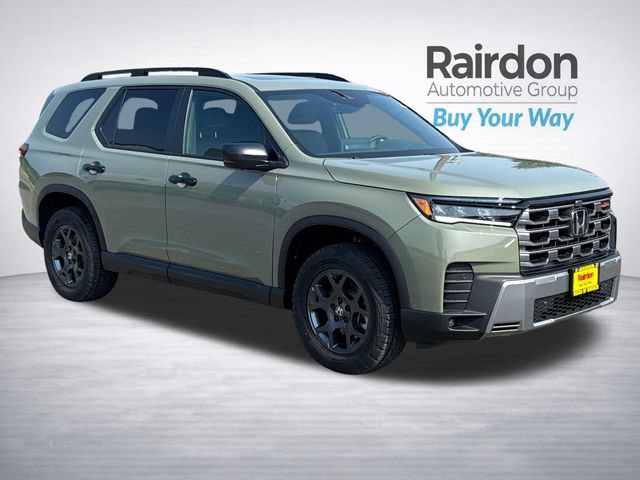 Used 2026 Honda Pilot TrailSport