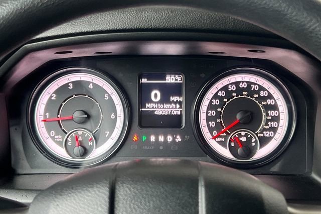 Used 2024 RAM 1500 Classic SLT image 30