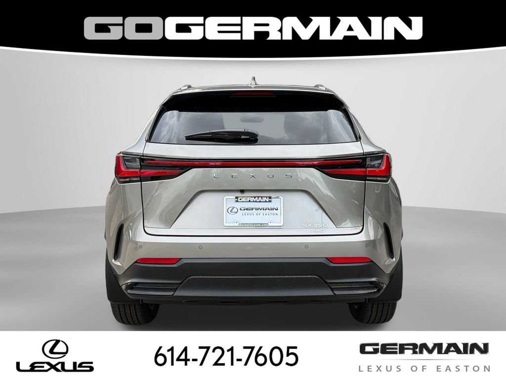 New 2026 Lexus NX 350 AWD w/ Accessory Package (2T) image 8