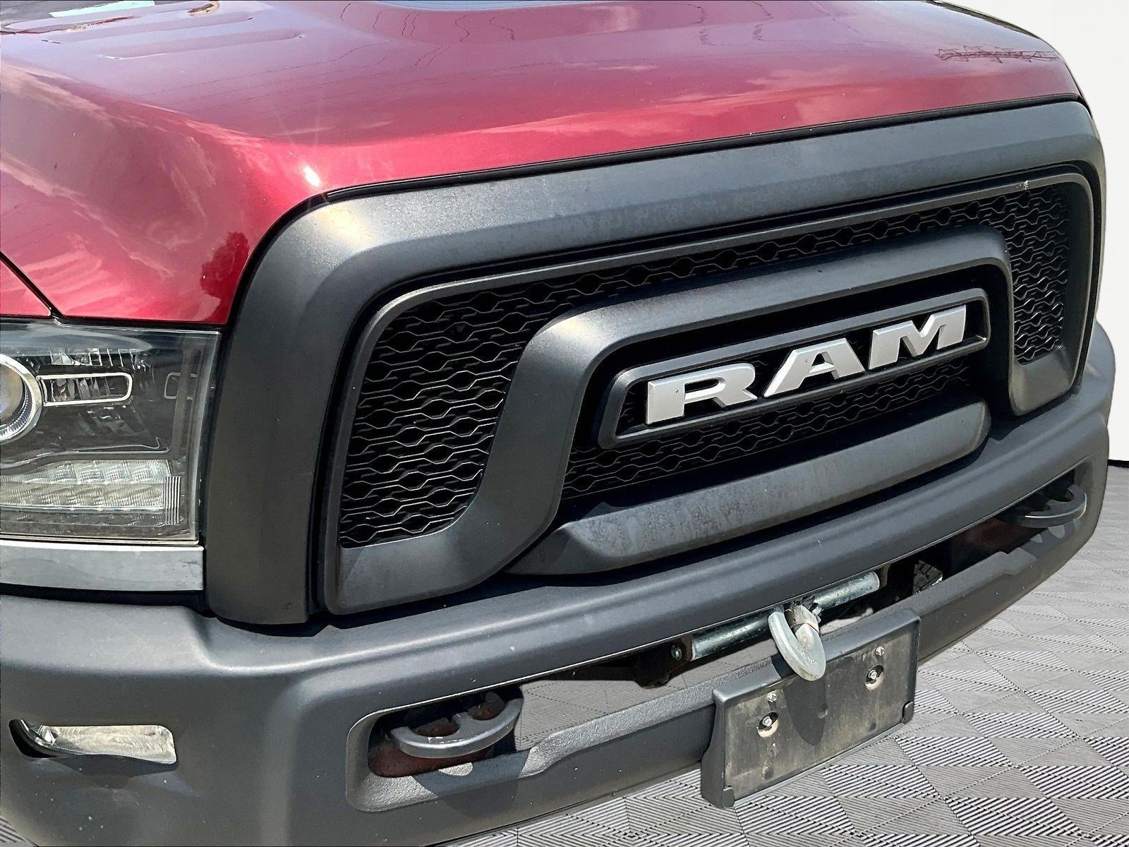 Used 2018 RAM 2500 Power Wagon w/ Luxury Group AWD/4WD image 34