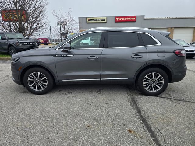 Used 2023 Lincoln Nautilus Reserve image 6