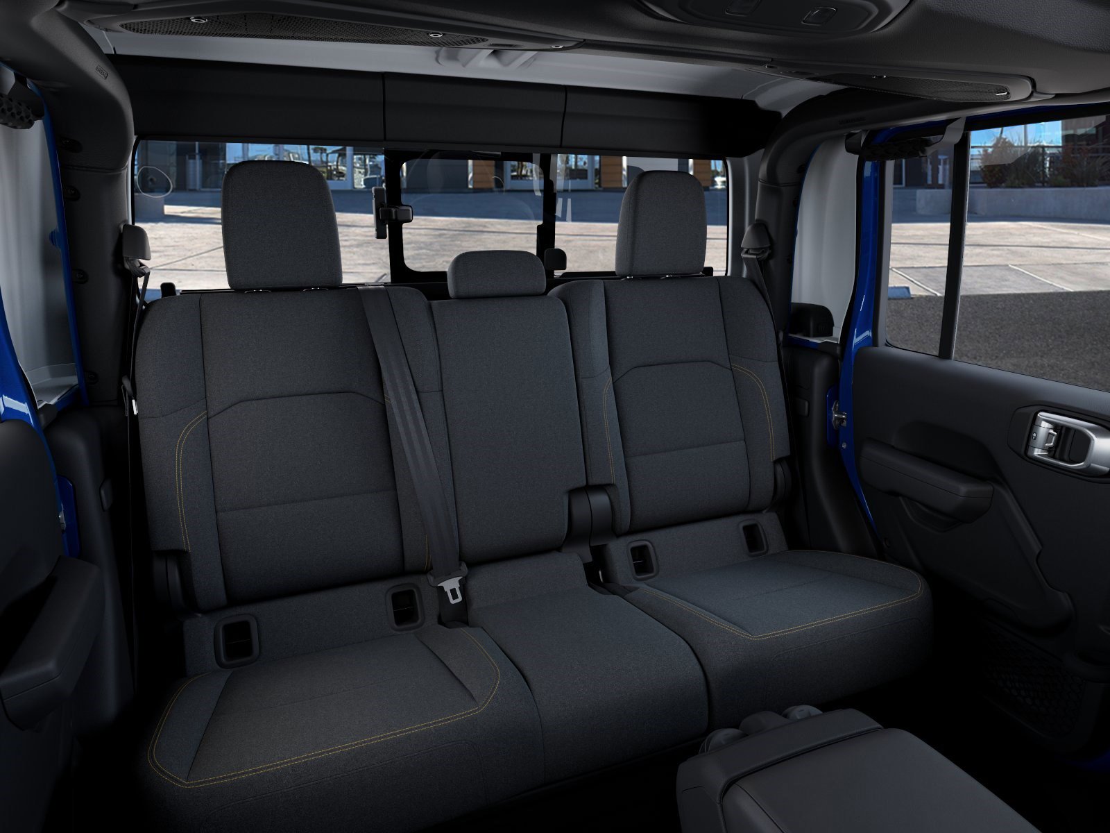 New 2026 Jeep Gladiator Willys image 15