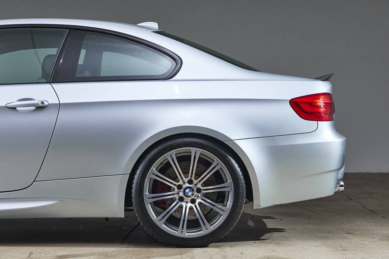 Used 2012 BMW M3 Coupe RWD image 27