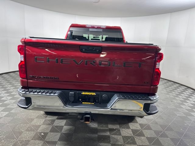 Used 2020 Chevrolet Silverado 2500 LT w/ All Star Edition image 4