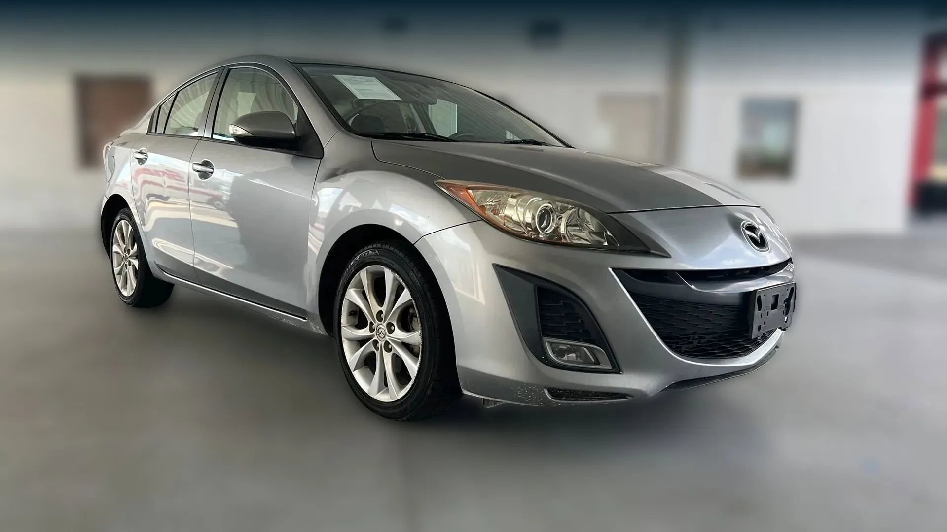 Used 2010 MAZDA MAZDA3 s Sport