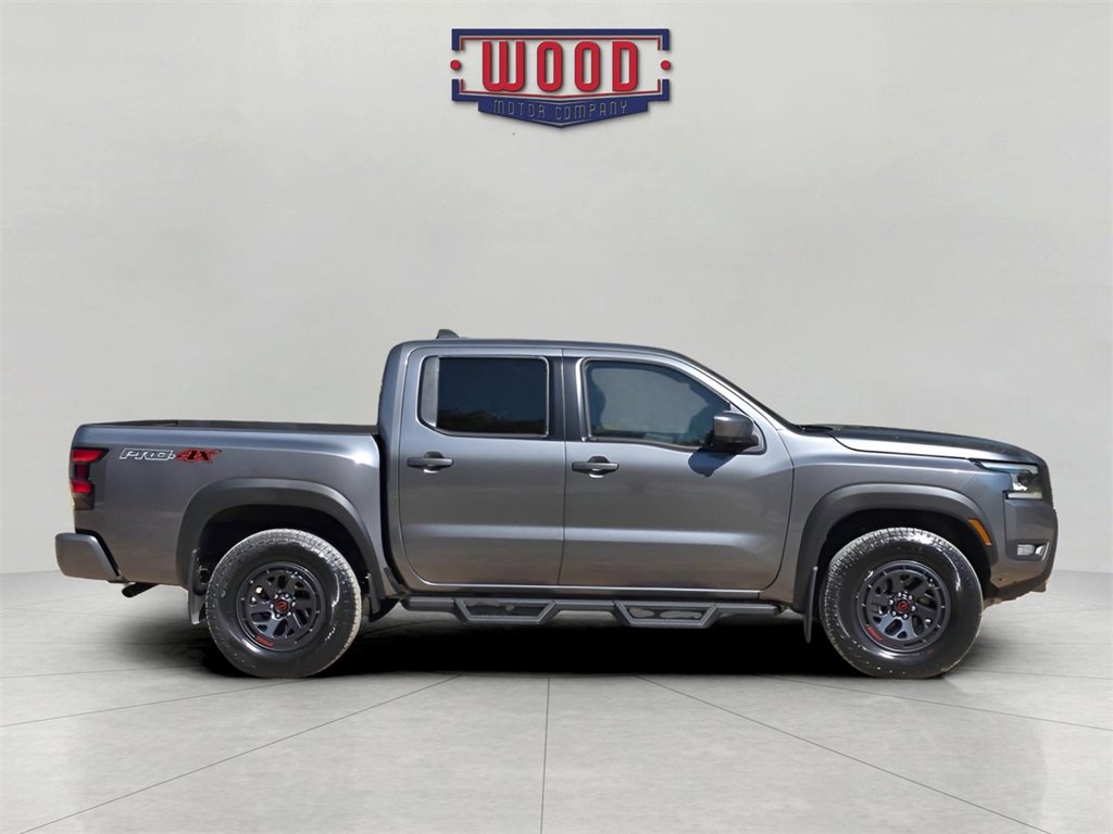 New 2026 Nissan Frontier PRO-4X image 3