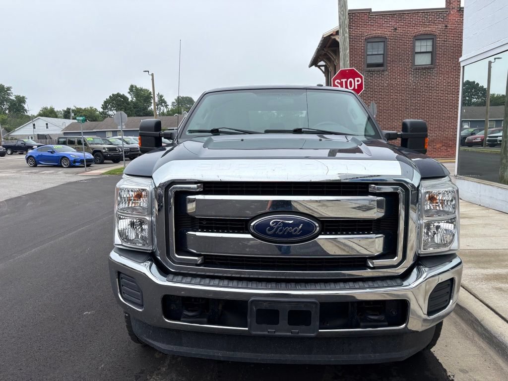 Used 2016 Ford F250 XLT AWD/4WD image 10