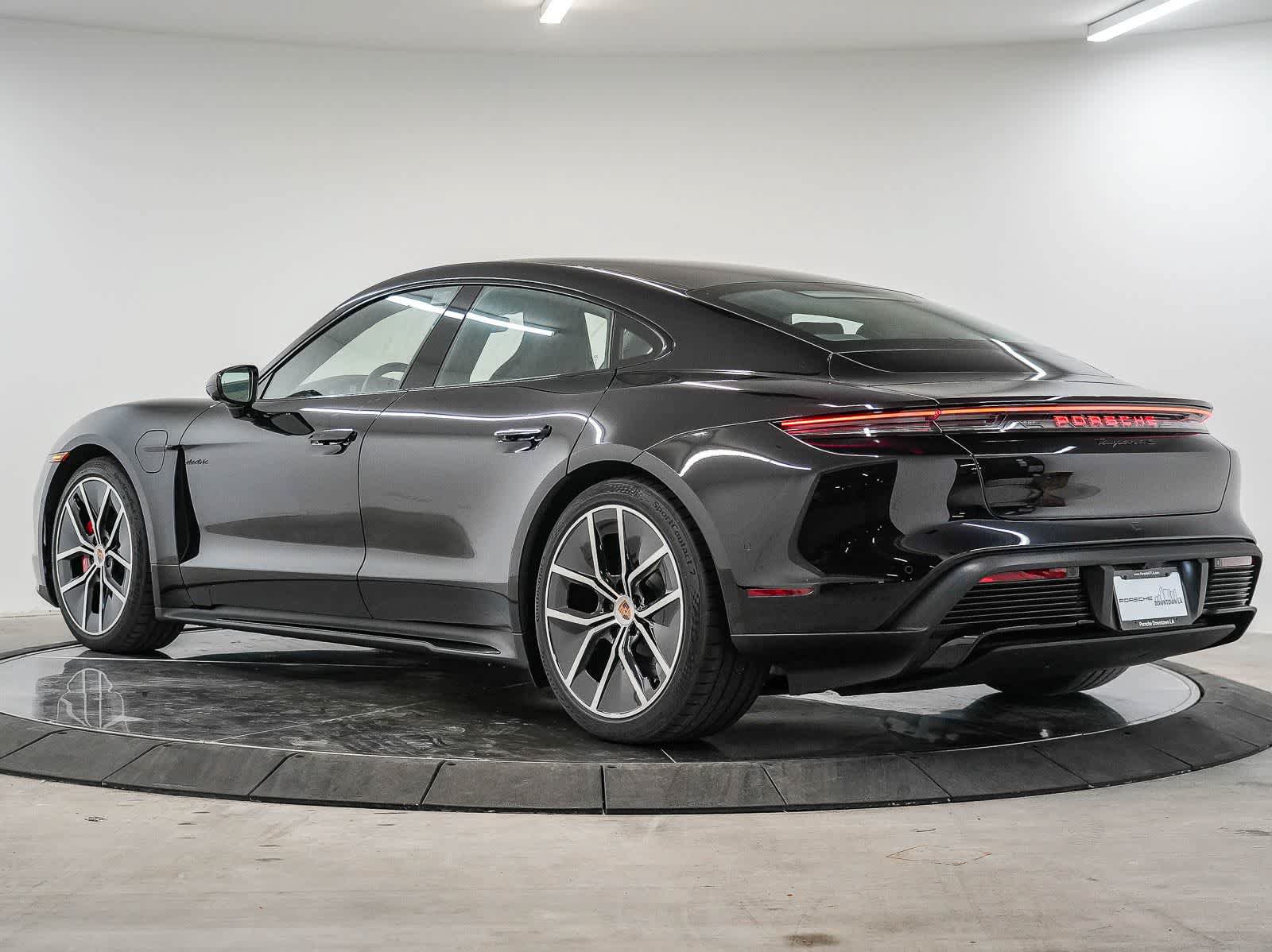 New 2026 Porsche Taycan 4S AWD/4WD image 3