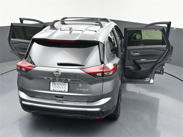 New 2026 Nissan Rogue Platinum image 46