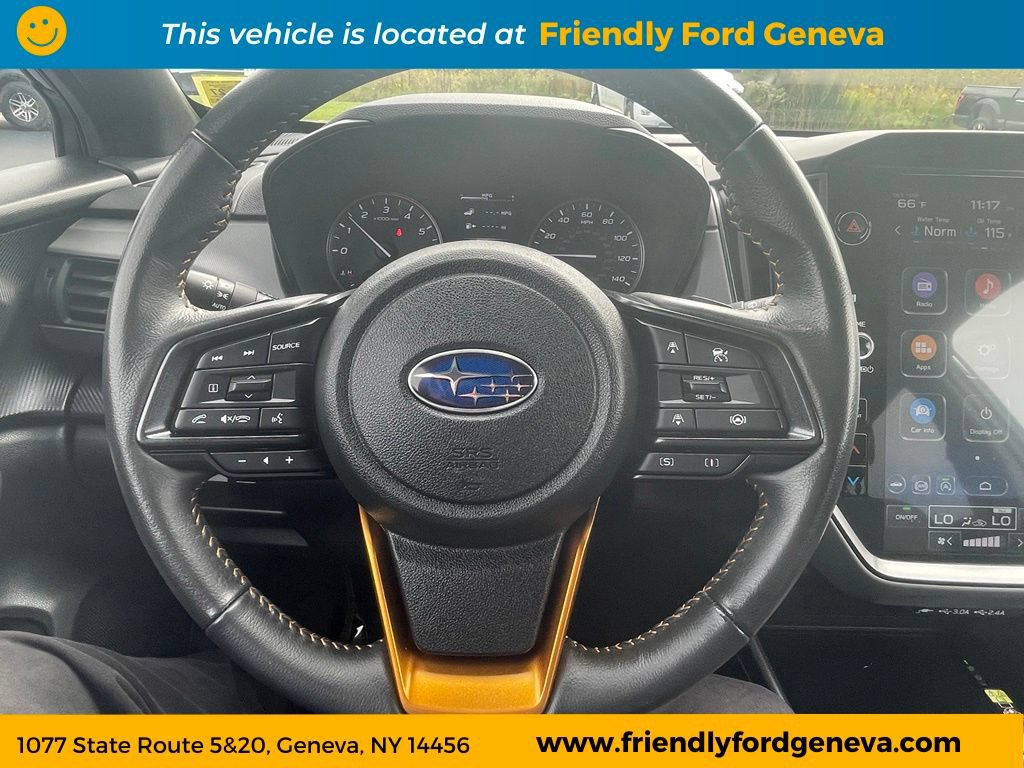 Used 2024 Subaru Crosstrek 2.5i Wilderness AWD/4WD image 15