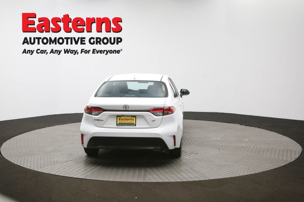 Used 2024 Toyota Corolla LE image 36