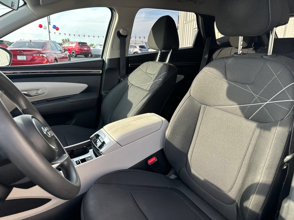 Used 2022 Hyundai Tucson SEL AWD/4WD image 10