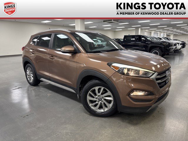 Used 2017 Hyundai Tucson Eco w/ Cargo Package